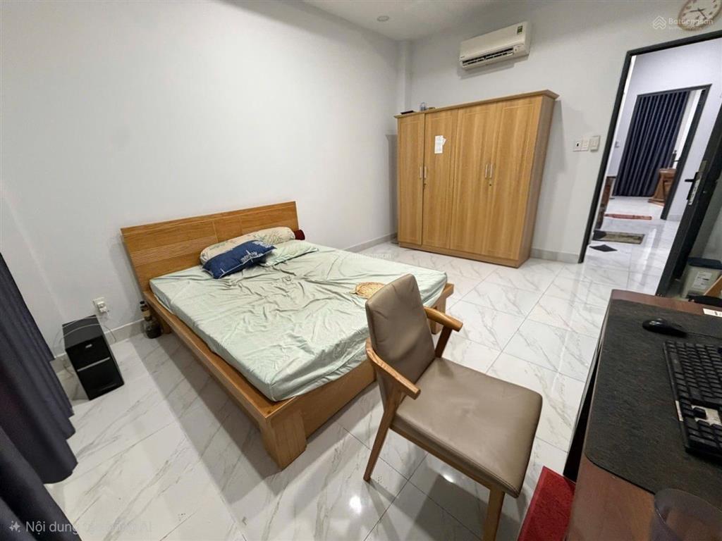 Nhà trần thị năm  quận 12  64m2  5 tầng  5 phòng  hẻm xe tải thông thoáng  chỉ 5.9 tỷ.