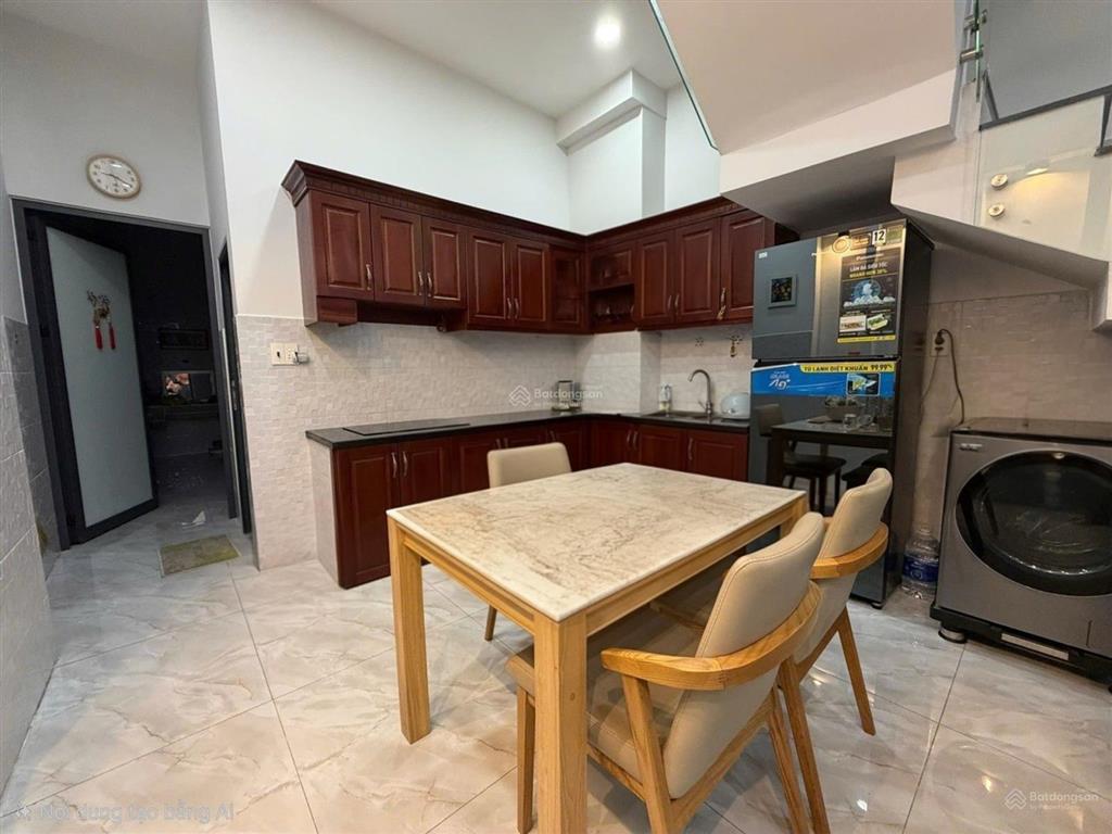 Nhà trần thị năm  quận 12  64m2  5 tầng  5 phòng  hẻm xe tải thông thoáng  chỉ 5.9 tỷ.