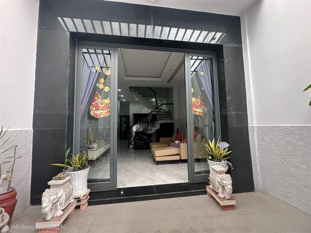 Nhà trần thị năm  quận 12  64m2  5 tầng  5 phòng  hẻm xe tải thông thoáng  chỉ 5.9 tỷ.