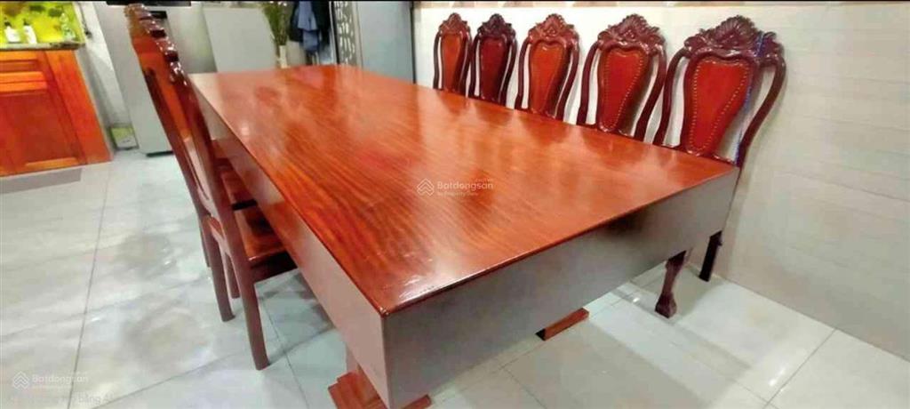 Nhà mặt tiền hiệp thành 12  335m2  4 tầng  19pn  dòng tiền 20tr/tháng  tặng nội thất cao cấp
