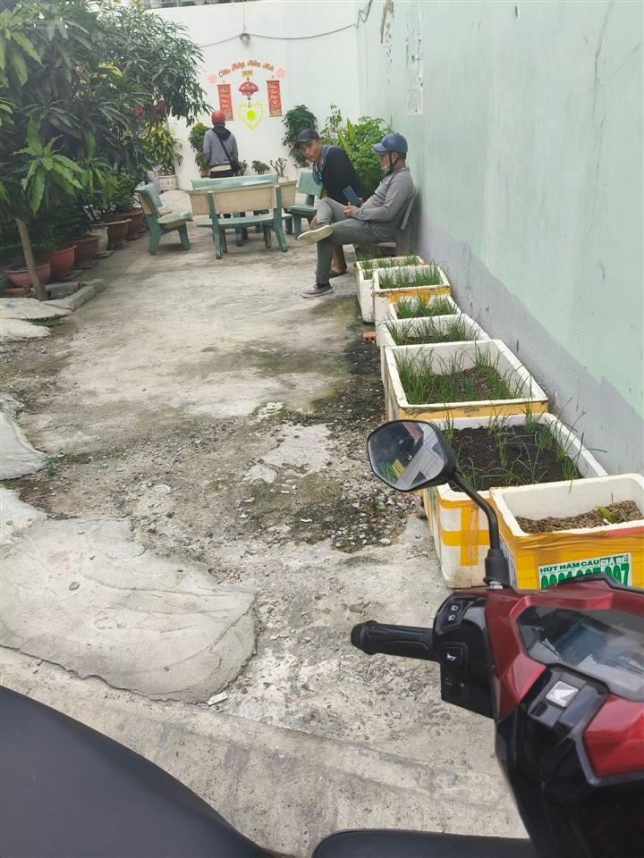 Bán đất trần thị năm  quận 12  hẻm xe tải  ngang 5  80m2  gần bệnh viện quận 12  hơn 4 tỷ