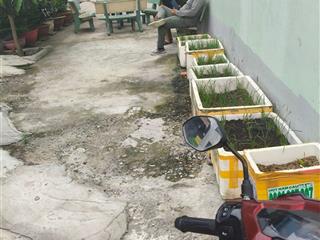 Bán đất trần thị năm  quận 12  hẻm xe tải  ngang 5  80m2  gần bệnh viện quận 12  hơn 4 tỷ
