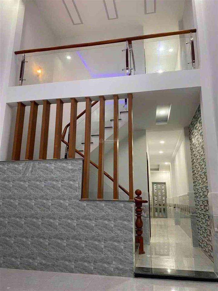 Nhà hiệp thành 13  q.12  88m2  2 tâng  có phòng ngủ tầng trệt hẻm 7m như mặt tiền  chỉ 6.5 tỷ