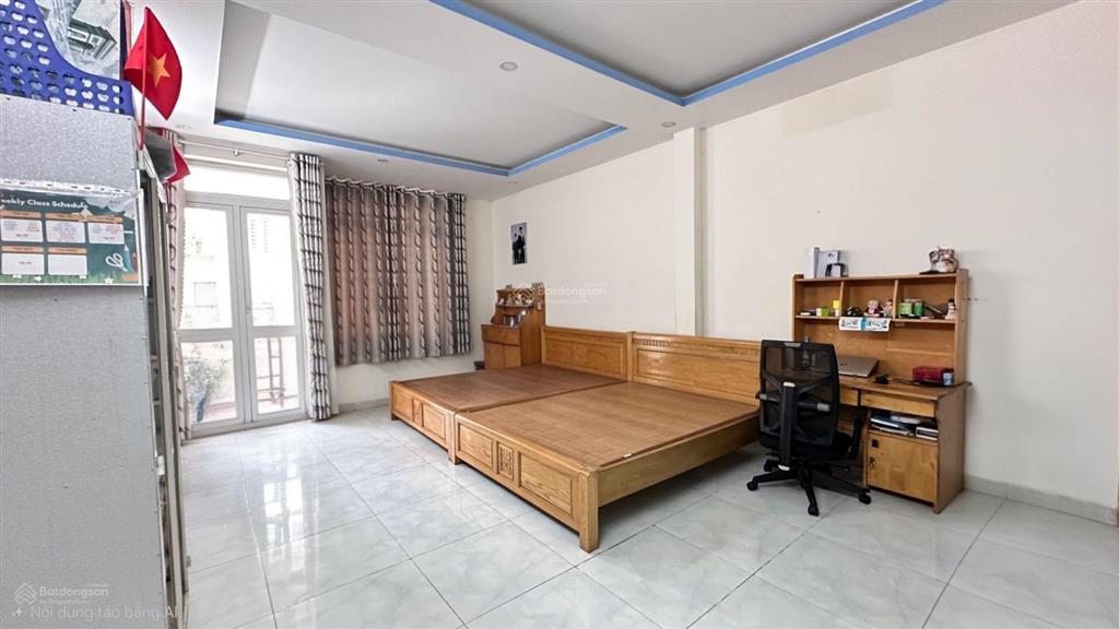 Nhà bán tân chánh hiệp 17  gần bệnh viện q.12  5m x 23m  3 tầng  hẻm ôtô vào nhà  chỉ 7,2 tỷ