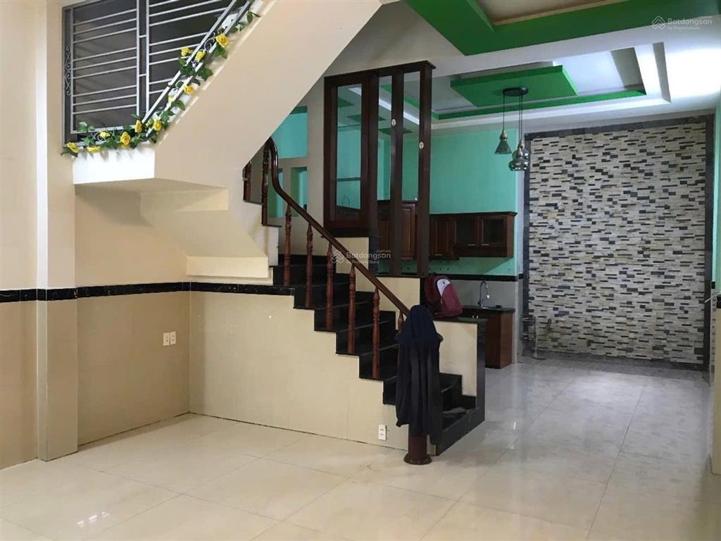 Nhà lâm thị hố  q.12  ngang 5m  3 tầng  hẻm ôtô tránh thông  dòng tiền 120tr/năm  chỉ 6,4 tỷ