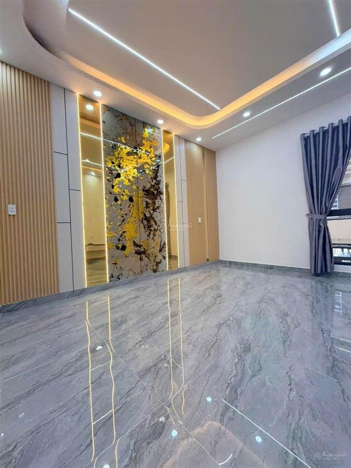 Nhà nguyễn thị kiểu mới xây  84m2  2 tầng  3pn  ngay ngã tư nguyễn thị đặng