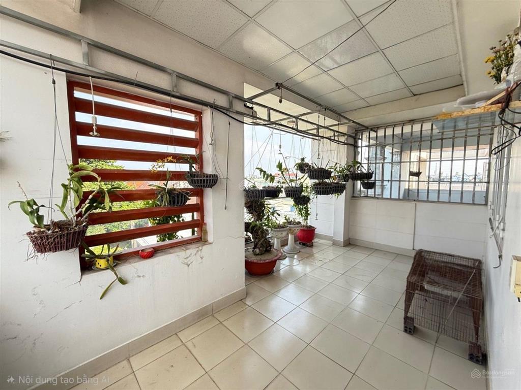 Bán nhà quận 12  2 mặt tiền  108m2  4 tầng  view công viên  ngay hiệp thành city