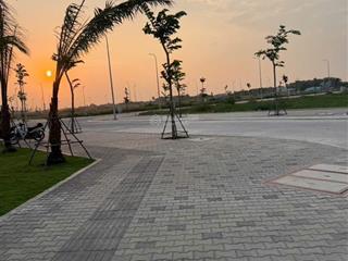 Đất nền sổ đỏ giáp bình chánh tt 20% ngưng đến khi nhận nền