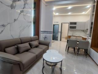 Bán nhà mới tặng full nội thất|đ.trương phước phan giáp tên lửa|trệt lầu 3pn,3wc|dt4x12m|4,35 tỷ