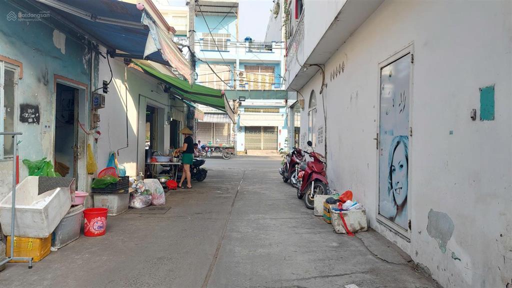 Bán nhà trệt lầu|trương phước phan kế bên chợ bình trị đông|hẻm xe hơi|dt4x8,5m|giá chỉ 4,3tỷ