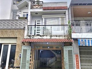 Bán nhà trệt lầu,2pn,2wc| dt 4x12|hẻm xe tải thông|gần ngã tư bốn xã| giá chỉ 4ty950 tl