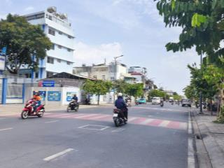 Bán gấp lô góc 2 mặt tiền 64m2 tô hiệu khu kinh doanh sầm uất,đường 12m 0903 983 ***