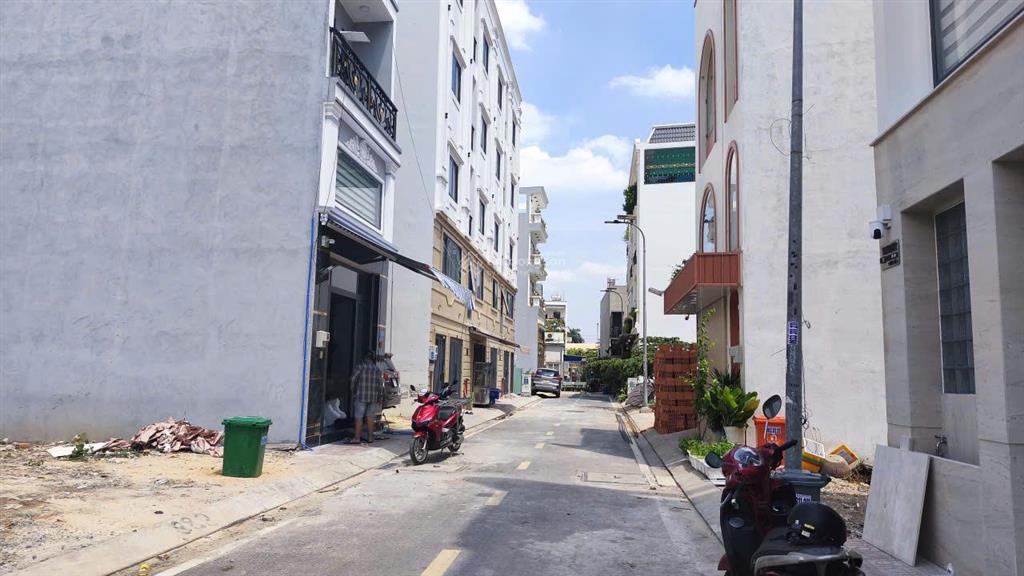 Vị trí vip kdc hiện hữu 111 tây lân| dt 4x18,5m (thổ cư)|xdtd, giá chỉ 4,35tỷ (tl)  0903 983 ***
