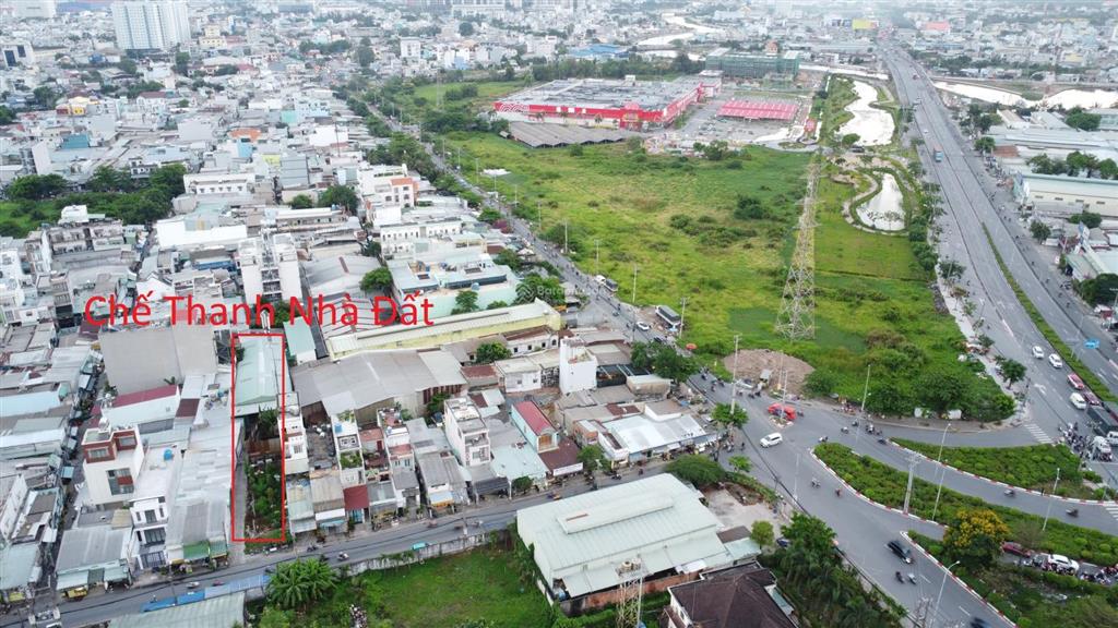 Chính chủ gửi bán gấp kho,xưởng 400m2 (full thổ cư) đường sinco gần go an lạc chỉ 300m