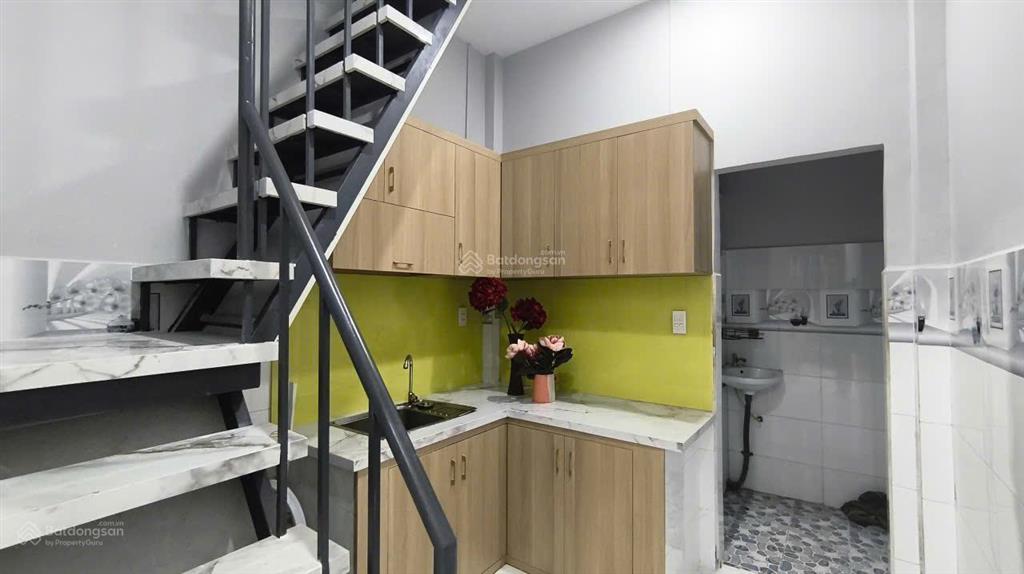 Bán nhà giáp quận 6|trệt lầu nhà mới|sổ riêng|gần chợ phú lâm chỉ 500m|giá 2,75 tỷ(tl)  090983881