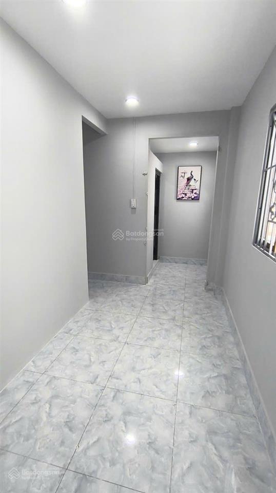 Bán nhà giáp quận 6|trệt lầu nhà mới|sổ riêng|gần chợ phú lâm chỉ 500m|giá 2,75 tỷ(tl)  090983881