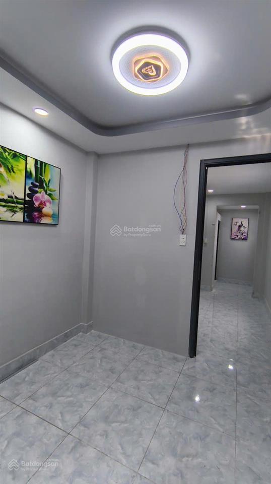 Bán nhà giáp quận 6|trệt lầu nhà mới|sổ riêng|gần chợ phú lâm chỉ 500m|giá 2,75 tỷ(tl)  090983881