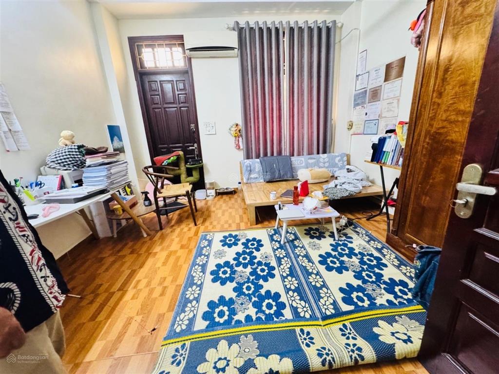 Quan hoa mặt ngõ kinh doanh 35m x 5 tầng 9,6 tỷ ltầm tiền hiếm nhà mặt ngõ ko quy hoạch
