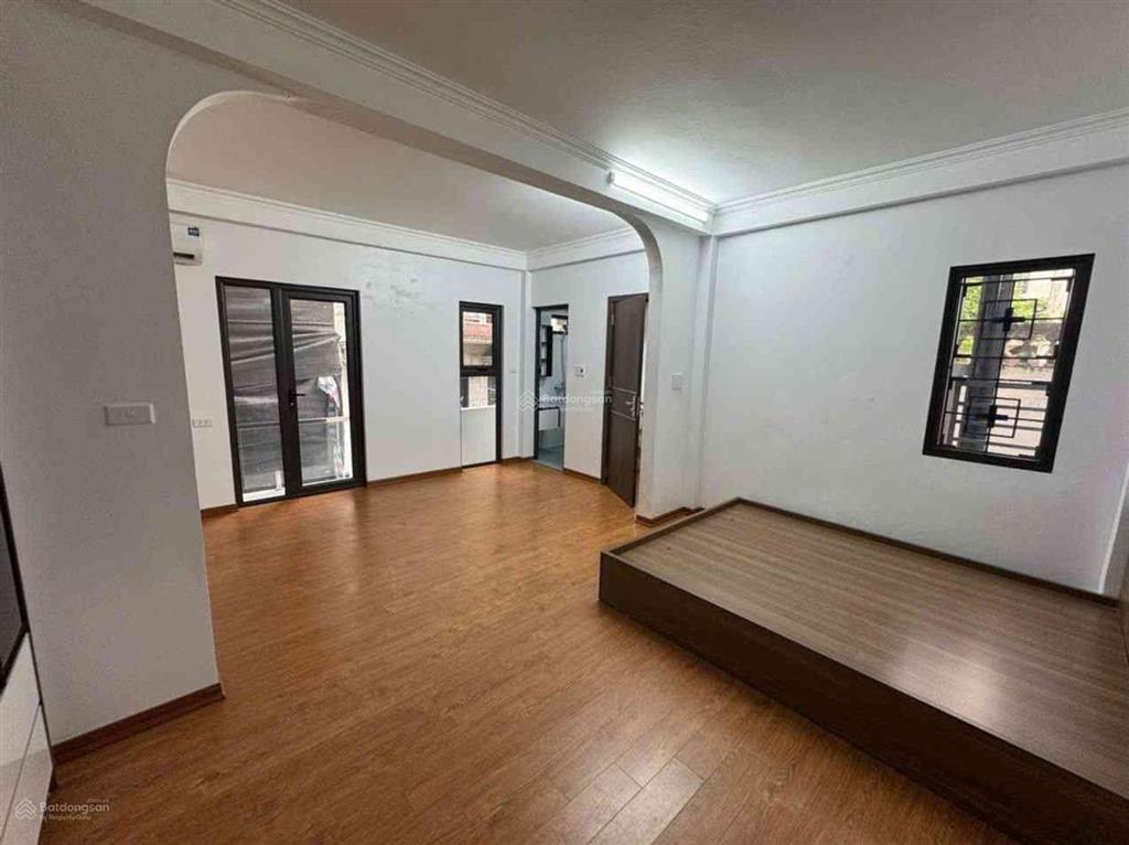 Bán nhà riêng tại hồ tùng mậu, 9,6 tỷ, 34m2, pháp lý đầy đủ