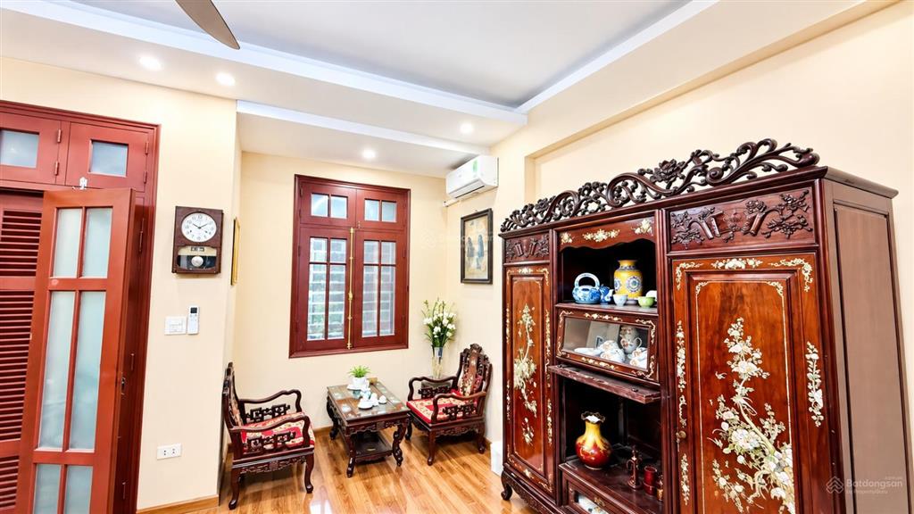 Hoàng sâm phân lô quân đội mặt tiền 5,5m gần hoàng quốc việt giá mới 12,9 tỷ