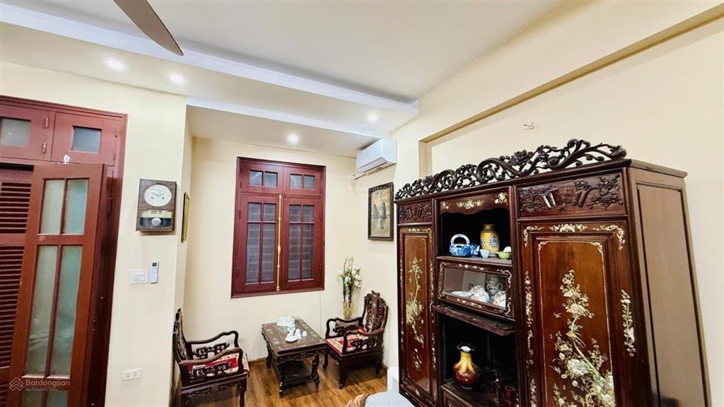 Hoàng sâm phân lô quân đội mặt tiền 5,5m gần hoàng quốc việt giá mới 12,9 tỷ