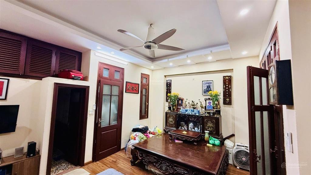 Hoàng sâm phân lô quân đội mặt tiền 5,5m gần hoàng quốc việt giá mới 12,9 tỷ