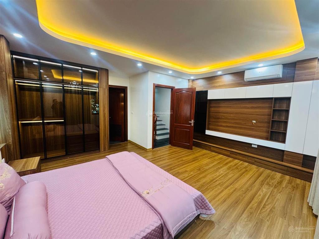 Phan kế bính trung tâm ba đình nhà mới 5 tầng, 3 ngủ, gần phố lớn 16,8 tỷ