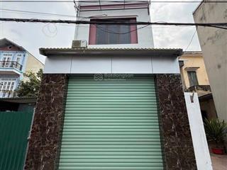 Bán nhà 3 tầng nam hồng đông anh 60,2m2 full thổ cư, ô tô đỗ cửa, giá chỉ 6 tỷ