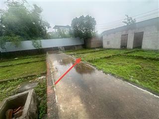 Cc bán gấp mảnh đất xã vân nội, đông anh