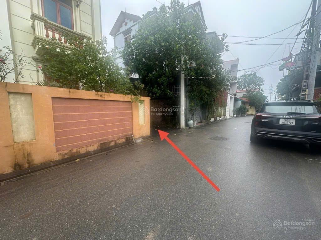 Cc bán gấp mảnh đất xã vân nội, đông anh