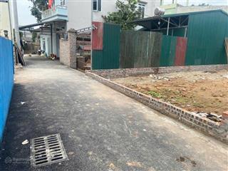 Bán mảnh đất full thổ gần ql39, tại vân nội đông anh