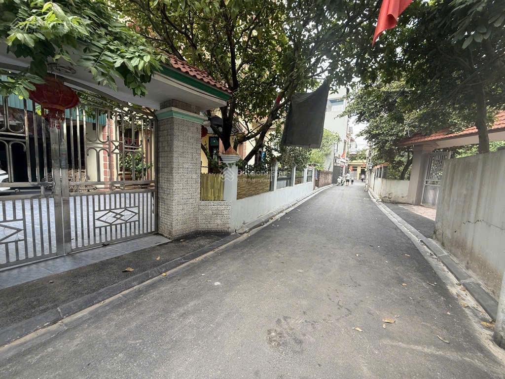 Bán mảnh đất full thổ cư tại vân nội, đông anh, đất vuông vắn, đường thông ô tô tránh xe máy,