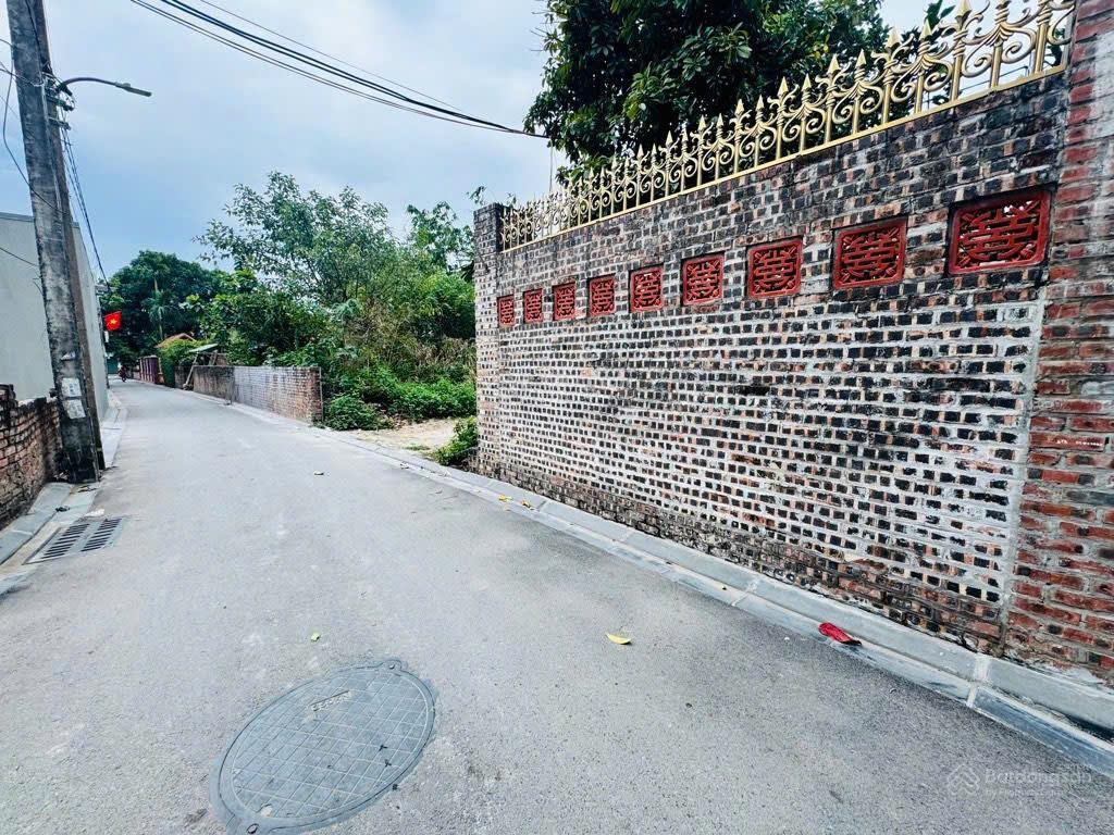 Bán đất 130m2 tại xã vân nội, đông anh, hà nội, giá cực chất 9tỷ