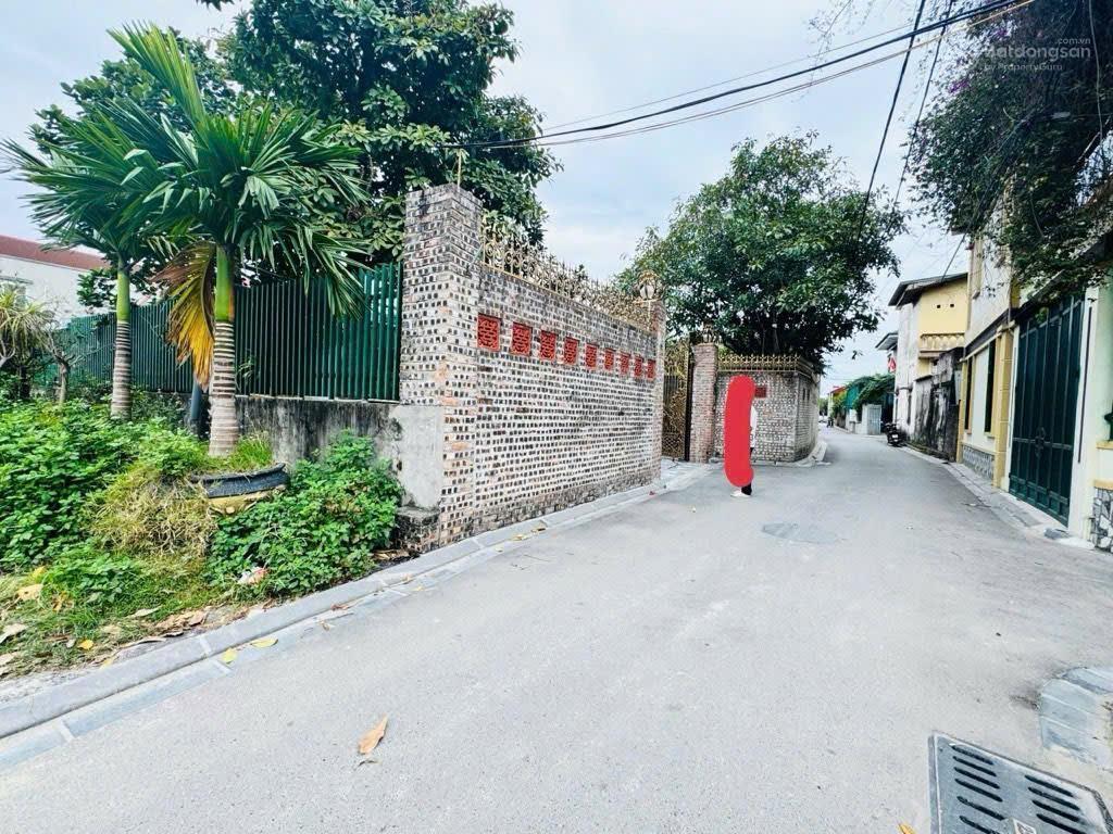 Bán đất 130m2 tại xã vân nội, đông anh, hà nội, giá cực chất 9tỷ