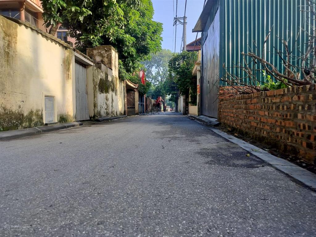 Bán đất tại xã nam hồng, đông anh, hà nội, 6,5 tỷ, 90 m2