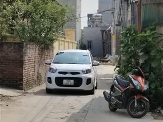 Cc bán gấp mảnh đất full thổ tại nam hồng, đông anh, hà nội, 6,7 tỷ, 115m2