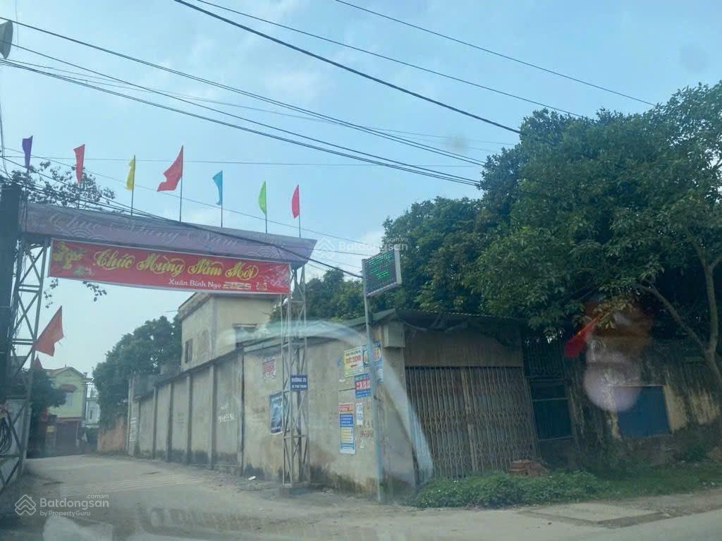 Bán đất gấp tại xã minh phú, sóc sơn, hà nội 1,5 tỷ, 91,8 m2