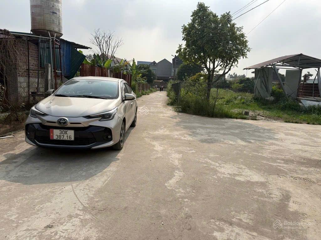 Bán đất gấp tại xã minh phú, sóc sơn, hà nội 1,5 tỷ, 91,8 m2