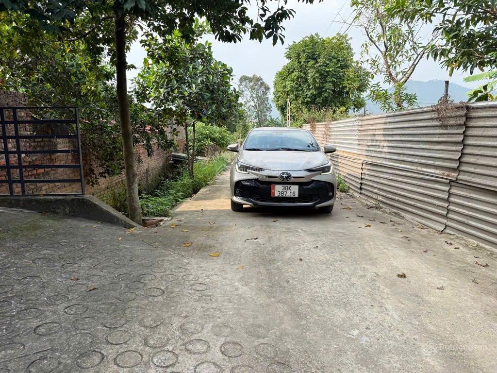 Đất nền siêu hot tại xã minh phú, 1,3 tỷ, 95 m2