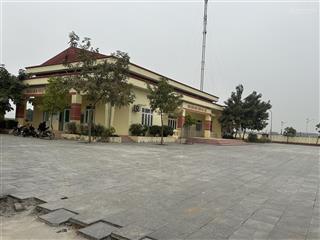 Hải bối đông anh | hà nội, đất đẹp giá hiếm thông ô tô gần cầu thăng long không quy hoạch