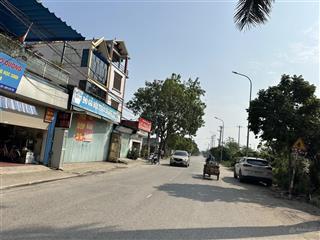 Giá sốc nhỉnh 2 tỷ,chính chủ bán đất bìa làng bắc hồng, đông anh, hà nội,thông ô tô chạy 46m2