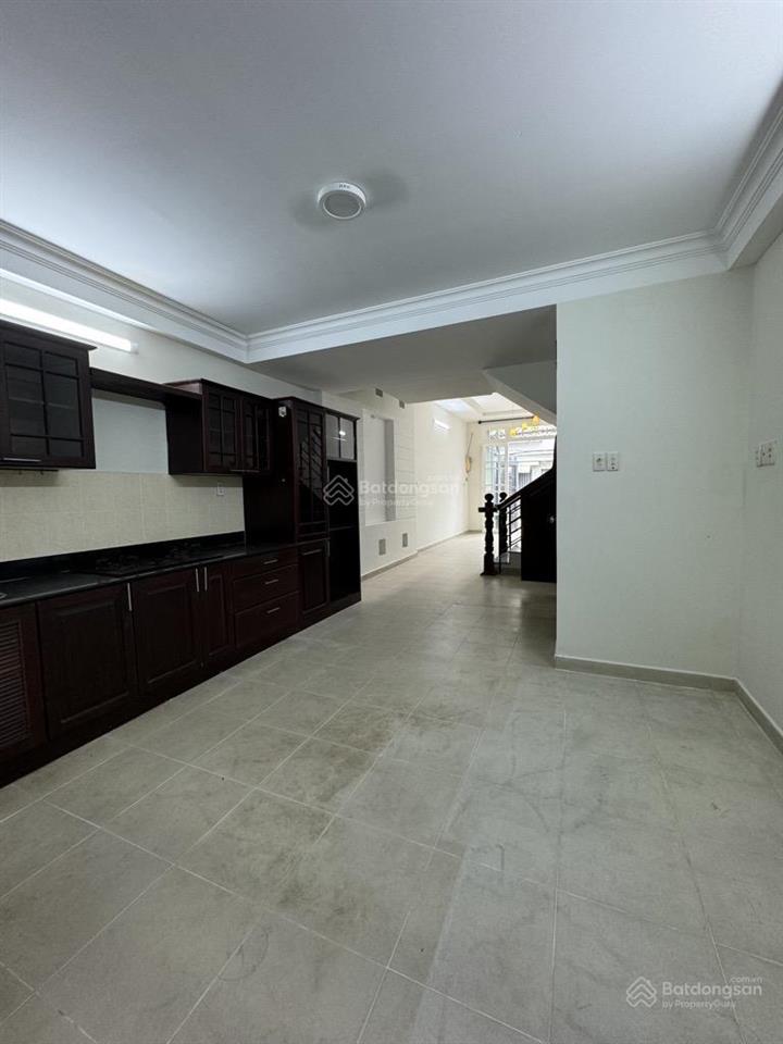 Nhà mặt tiền 4 tầng đường số 17 (4 x 15) 60m2 sổ hồng riêng hoàn công giá 9,8 tỷ