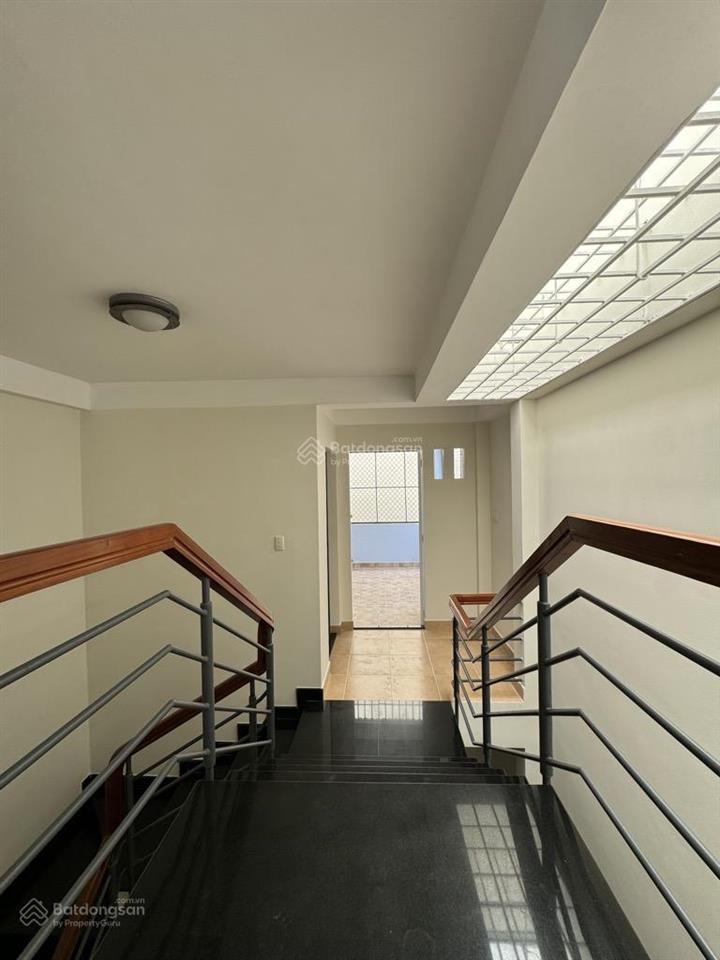 Nhà mặt tiền 4 tầng đường số 17 (4 x 15) 60m2 sổ hồng riêng hoàn công giá 9,8 tỷ