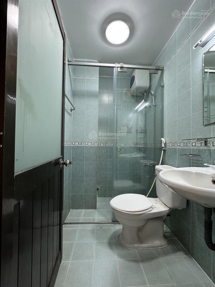 Nhà mặt tiền 4 tầng đường số 17 (4 x 15) 60m2 sổ hồng riêng hoàn công giá 9,8 tỷ