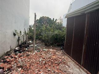 Đất nguyễn duy cung p12 (56m2 ) vuông full thổ cư sổ hồng riêng giá 5,2 tỷ