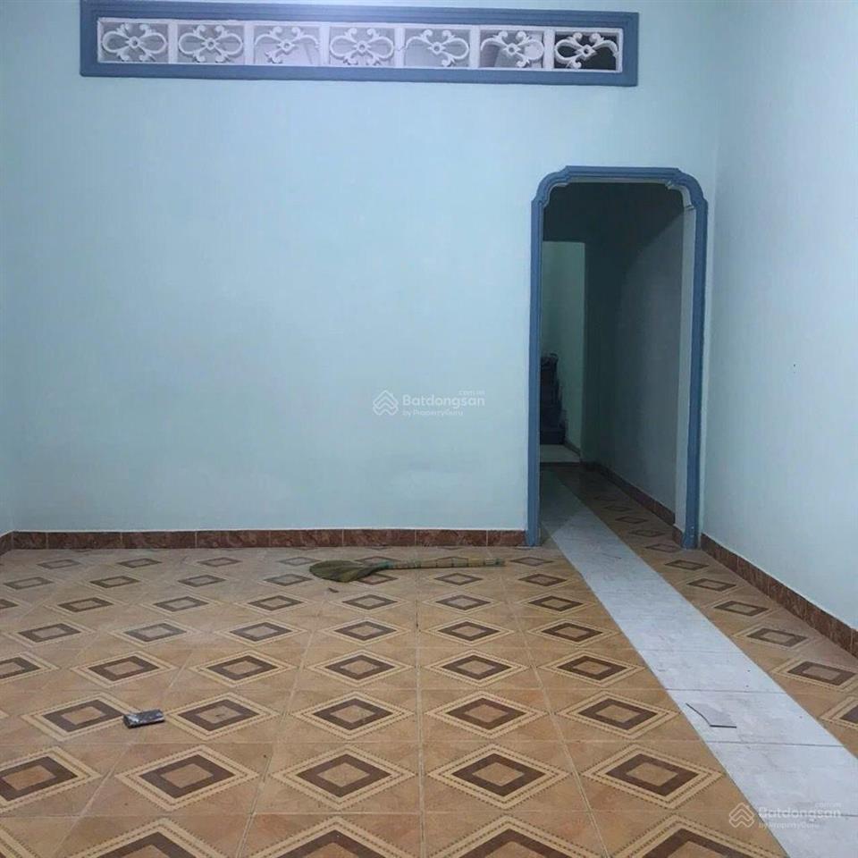 Nhà 2 tầng quang trung sát mặt tiền hẻm xe tải khu cao tầng 62m2( 4 x 16) giá 6,3 tỷ