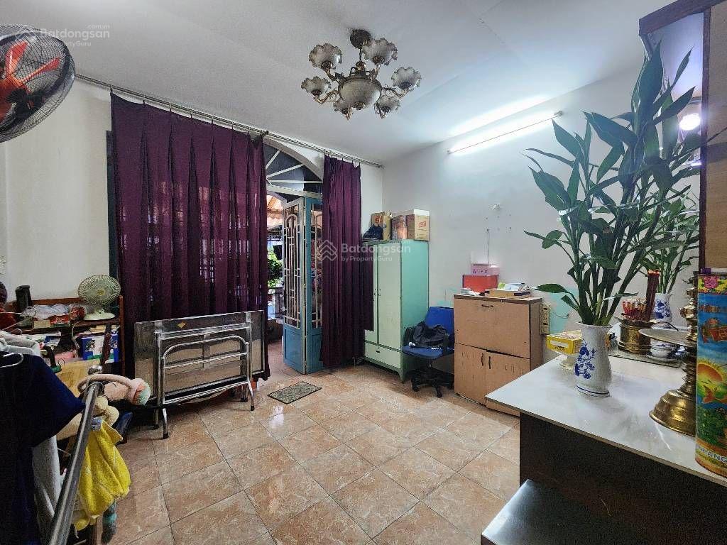 Nhà 2 tầng 1 sẹc phạm văn chiêu 66m2 (4 x 17)m sổ hồng hoàn công giá 5,75 tỷ