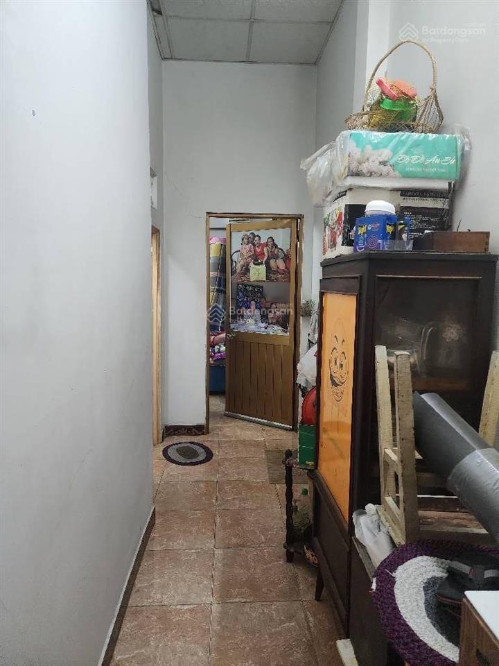 Nhà 2 tầng 1 sẹc phạm văn chiêu 66m2 (4 x 17)m sổ hồng hoàn công giá 5,75 tỷ