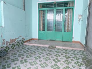Nhà gò vấp  75m2 hẻm xe hơi thông  giá rẻ  phan huy ích quang trung sân bay tân sơn nhất