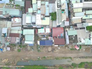 Đất mặt tiền kênh tham lương90m2ngang khủng 6m  thống nhất phạm văn chiêu  tô ngọc vân khu vip